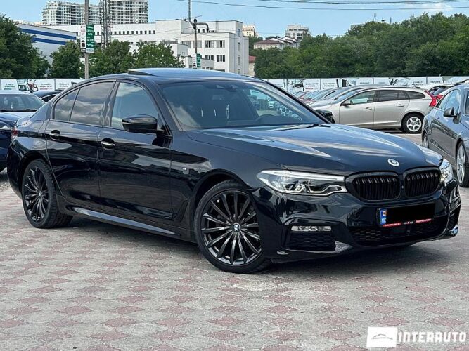 BMW 520 38 interauto-car