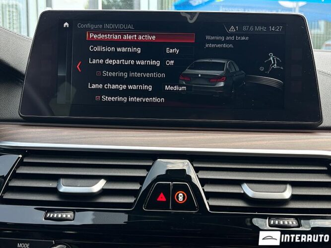 BMW 520 51 interauto-car