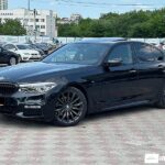 BMW 520 2017