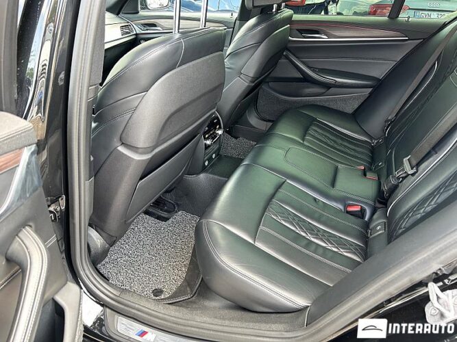 BMW 520 54 interauto-car