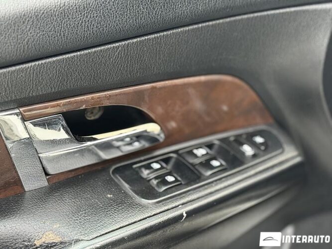 SsangYong REXTON 36 interauto-car