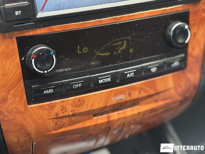 SsangYong REXTON 43 interauto-car