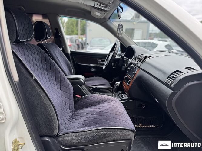 SsangYong REXTON 49 interauto-car