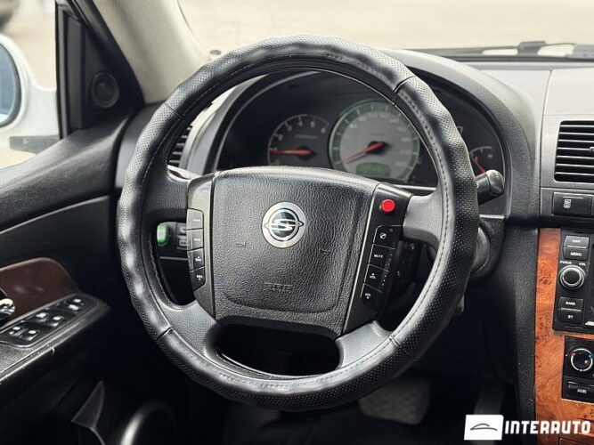 SsangYong REXTON 40 interauto-car