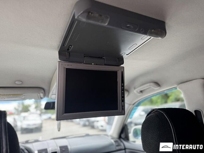 SsangYong REXTON 47 interauto-car