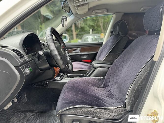 SsangYong REXTON 37 interauto-car
