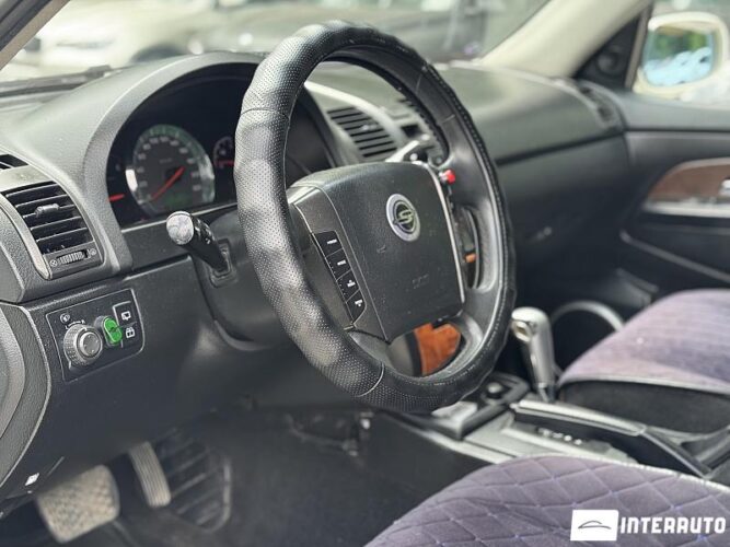 SsangYong REXTON 38 interauto-car