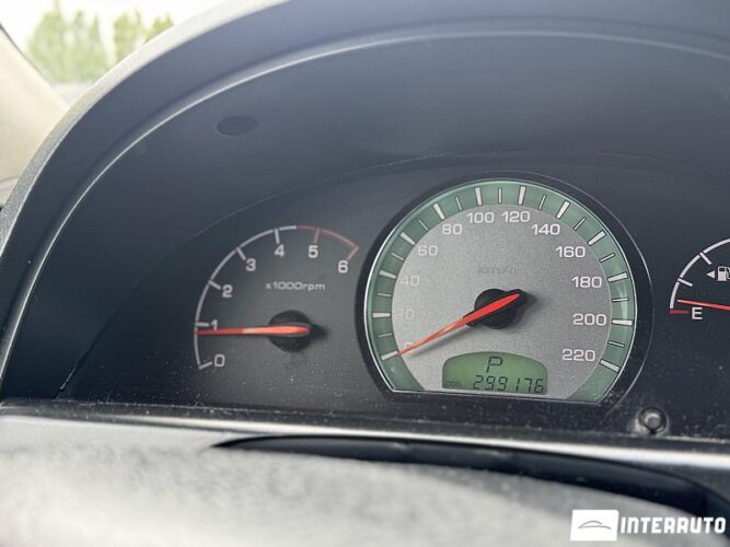 SsangYong REXTON 41 interauto-car