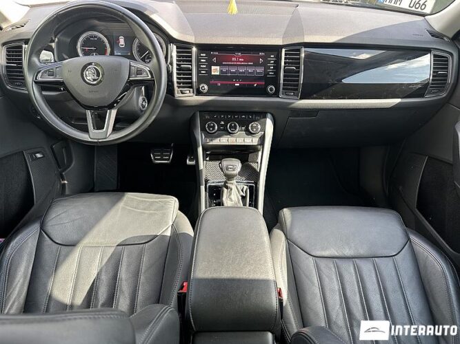 Skoda Kodiaq 40 interauto-car