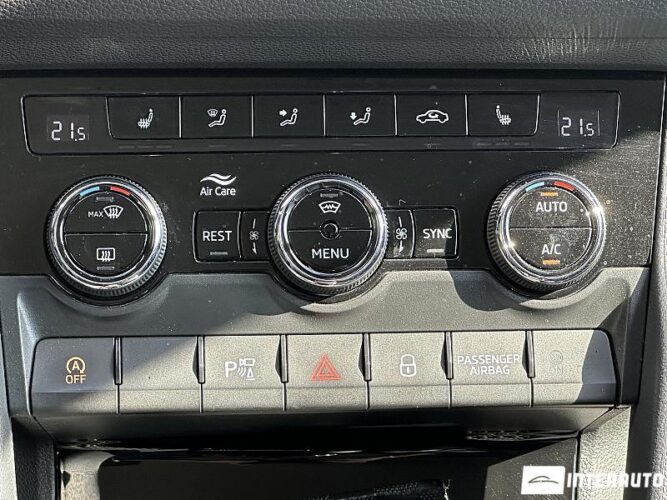 Skoda Kodiaq 45 interauto-car