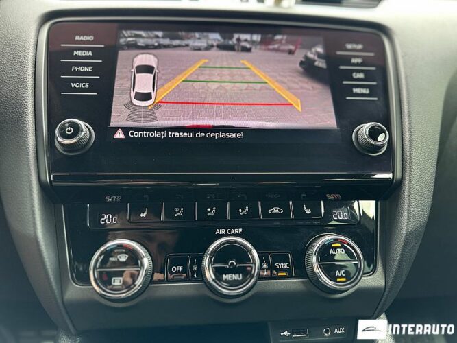 Skoda Octavia RS 39 interauto-car