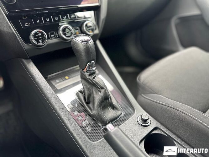 Skoda Octavia RS 40 interauto-car