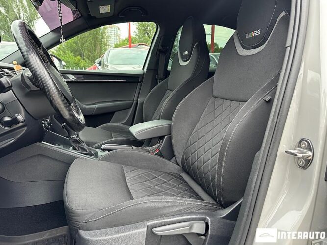 Skoda Octavia RS 32 interauto-car