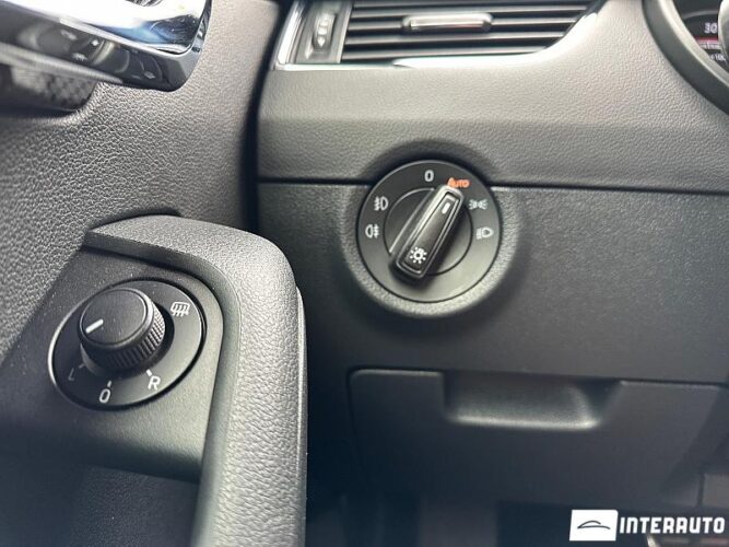 Skoda Octavia RS 34 interauto-car