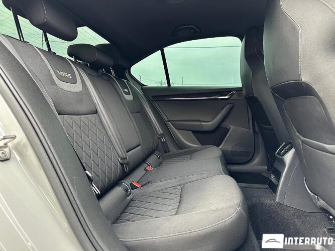 Skoda Octavia RS 42 interauto-car