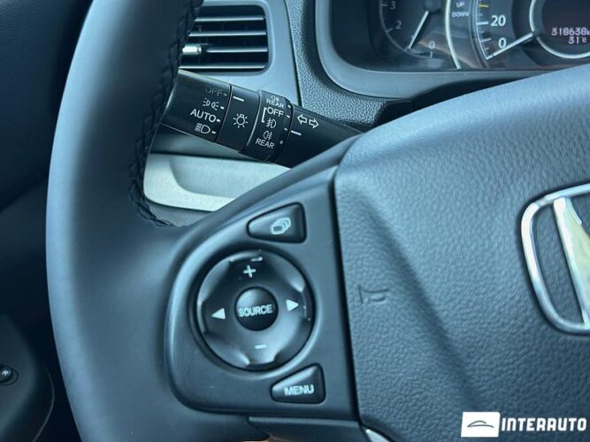 Honda CR-V 38 interauto-car