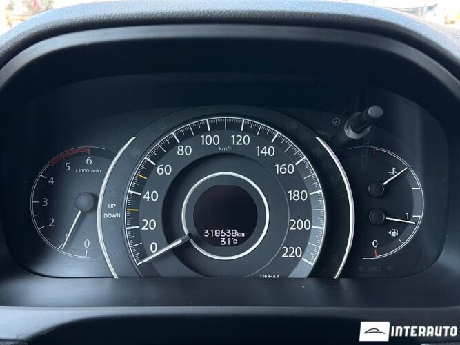 Honda CR-V 40 interauto-car