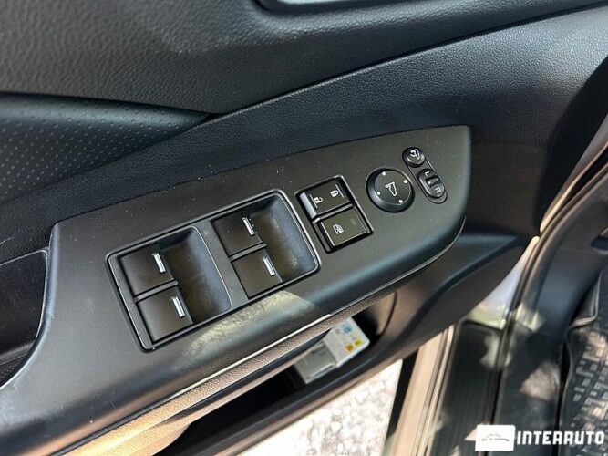 Honda CR-V 35 interauto-car