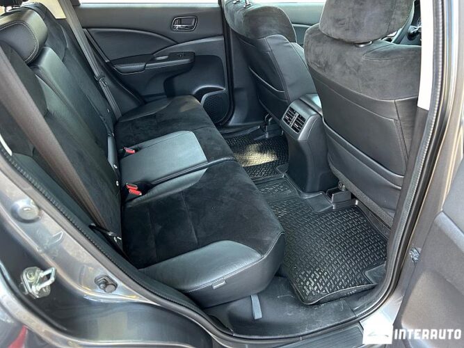 Honda CR-V 46 interauto-car