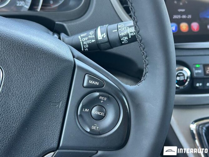 Honda CR-V 39 interauto-car