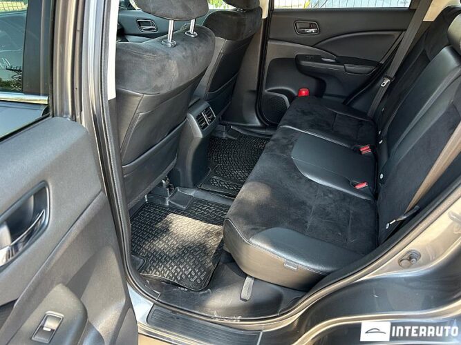 Honda CR-V 45 interauto-car