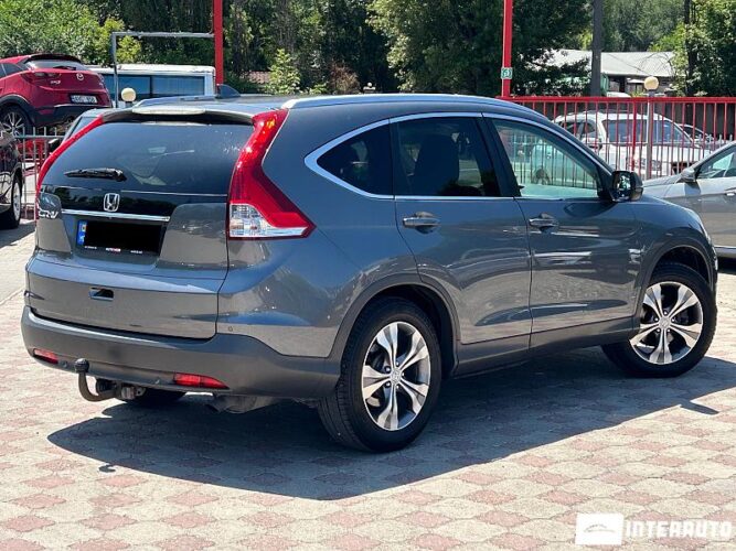 Honda CR-V 32 interauto-car