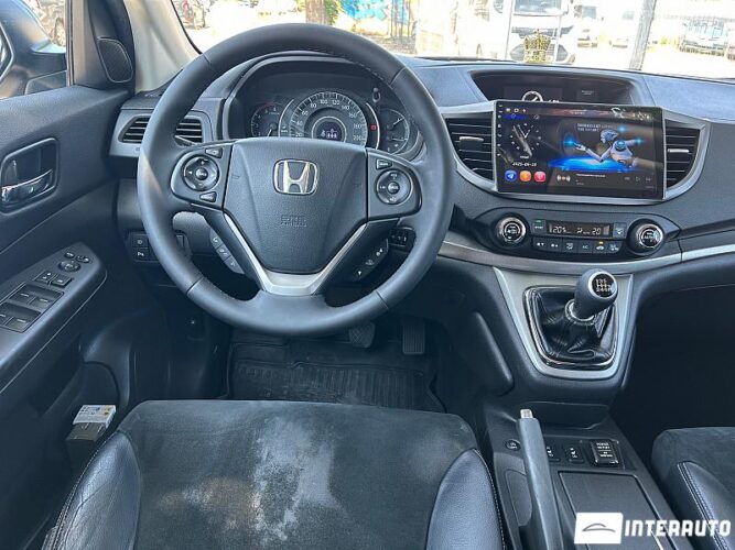 Honda CR-V 36 interauto-car