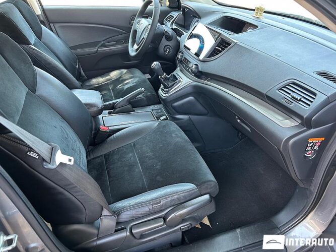 Honda CR-V 44 interauto-car