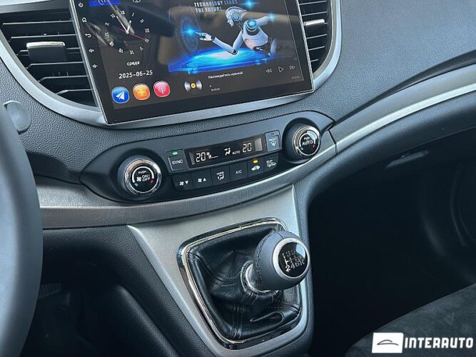 Honda CR-V 42 interauto-car