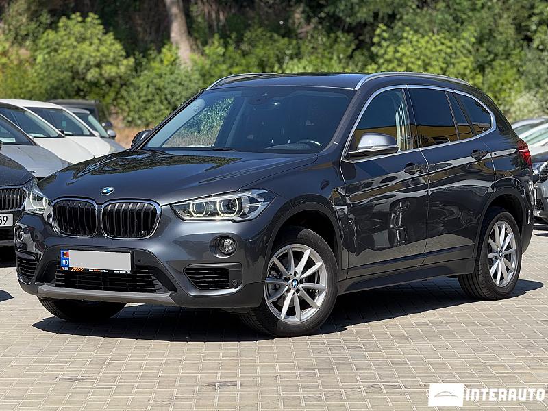 BMW X1 1.6D 2 interauto oferta masina