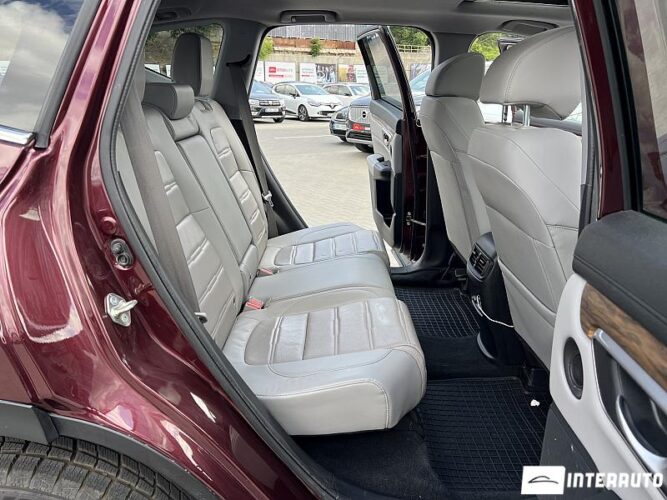 Honda CR-V 45 interauto-car