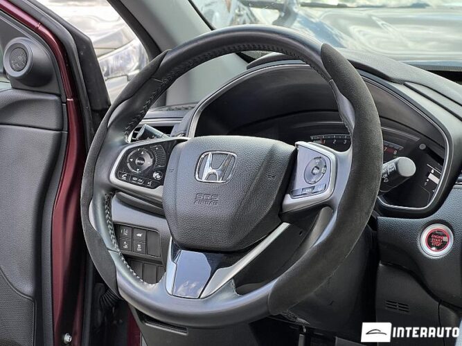 Honda CR-V 40 interauto-car