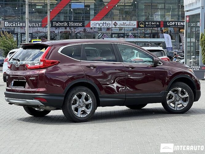 Honda CR-V 36 interauto-car