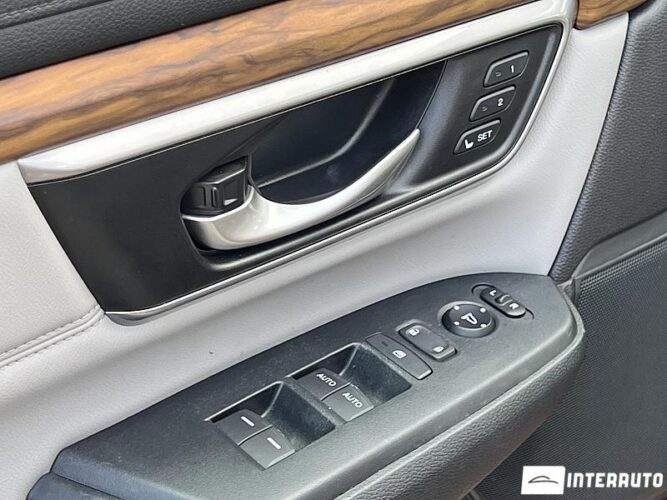 Honda CR-V 51 interauto-car