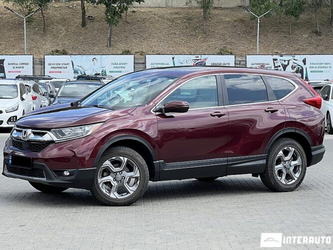 Honda CR-V 35 interauto-car