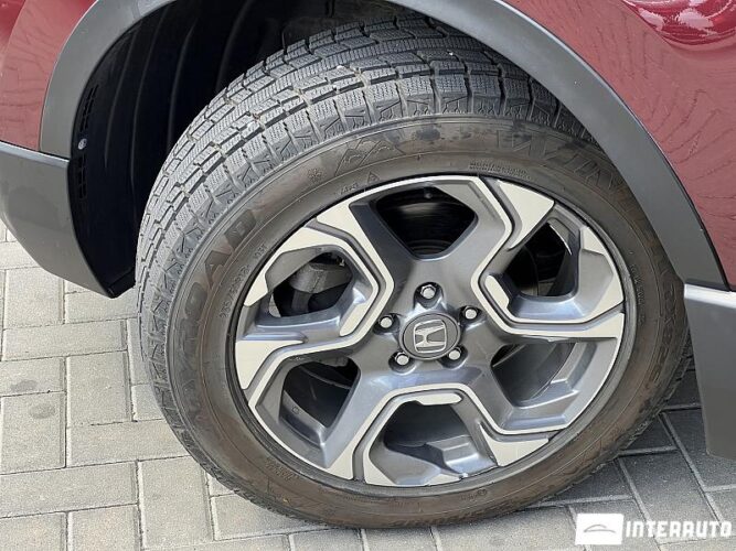 Honda CR-V 48 interauto-car