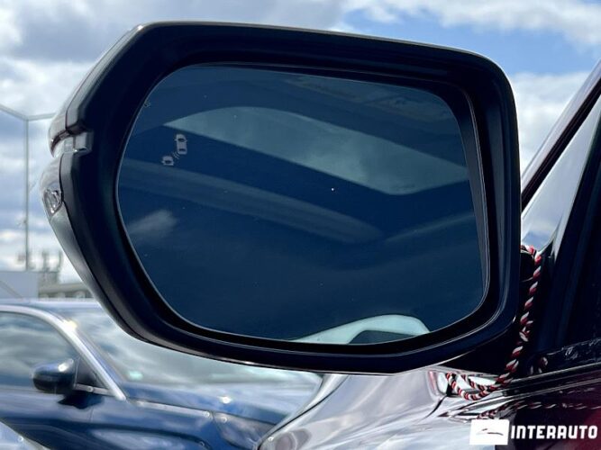 Honda CR-V 50 interauto-car