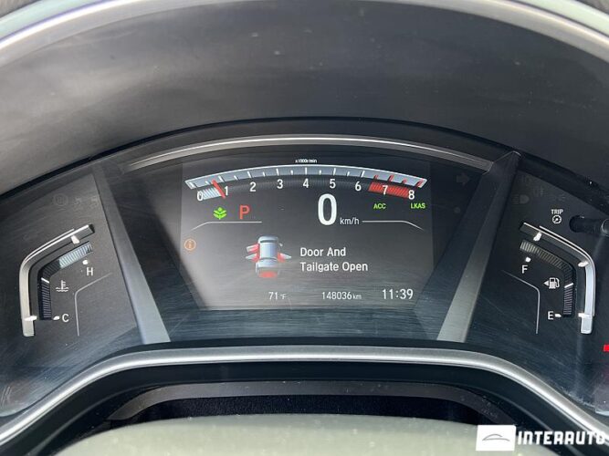 Honda CR-V 41 interauto-car