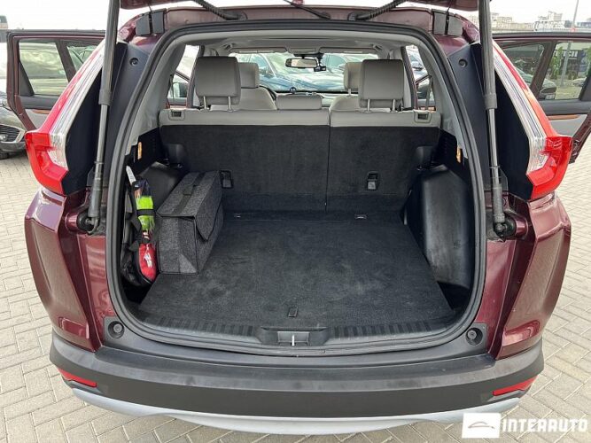 Honda CR-V 54 interauto-car