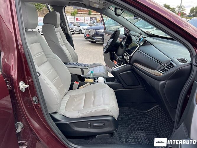 Honda CR-V 47 interauto-car