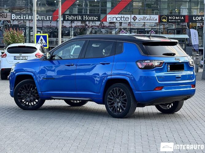 Jeep Compass 39 interauto-car