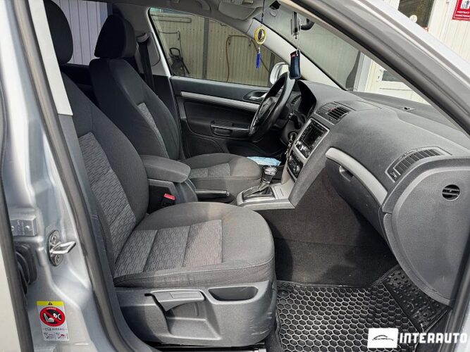 Skoda Octavia 32 interauto-car