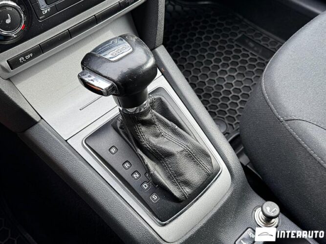 Skoda Octavia 41 interauto-car