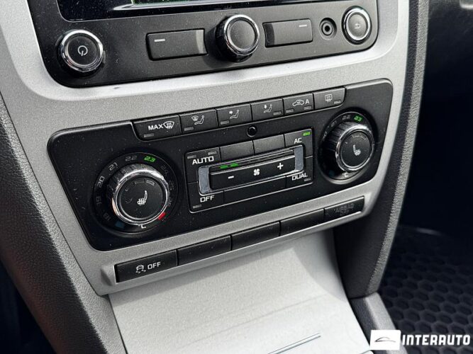 Skoda Octavia 40 interauto-car