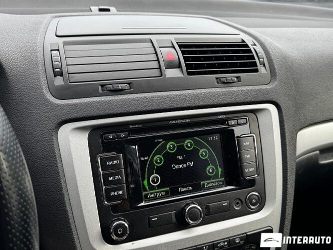 Skoda Octavia 39 interauto-car