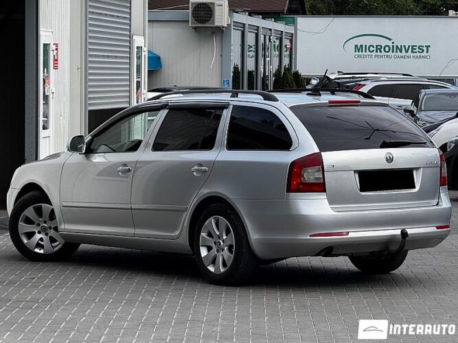Skoda Octavia 31 interauto-car