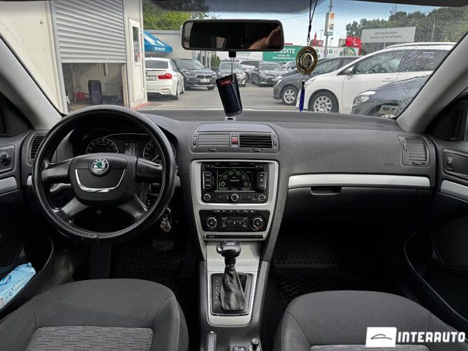 Skoda Octavia 35 interauto-car