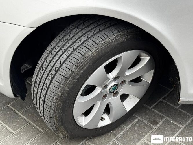 Skoda Octavia 43 interauto-car