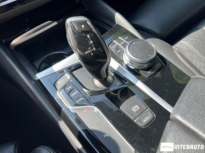 BMW 520 54 interauto-car