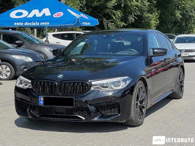 BMW 520 36 interauto-car